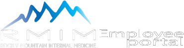 RMIM Employee Portal