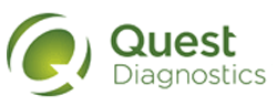 Button - Quest Diagnostics